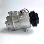 Lốc điều hòa Santafe 2019 Lốc lạnh Sorento 2021 3 chân chính hãng Hanon